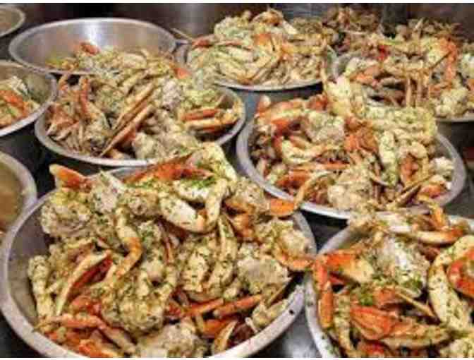 Knights of Columbus Crab/Steak Feed - 2018