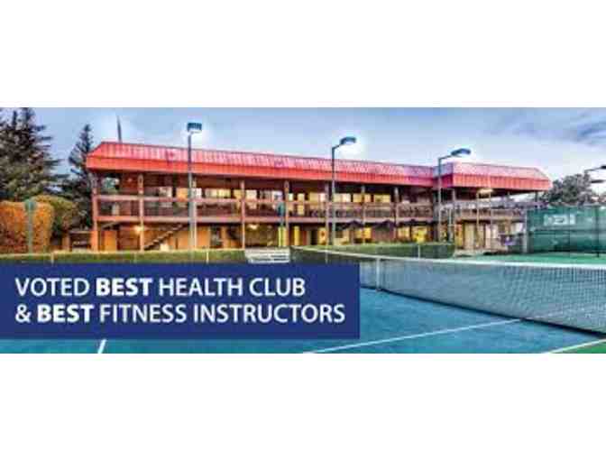 Yuba City Racquet and Health Club