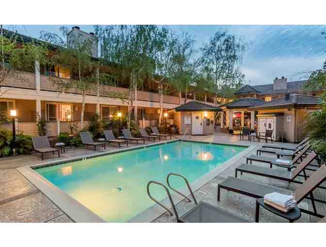 Sonoma Valley Getaway