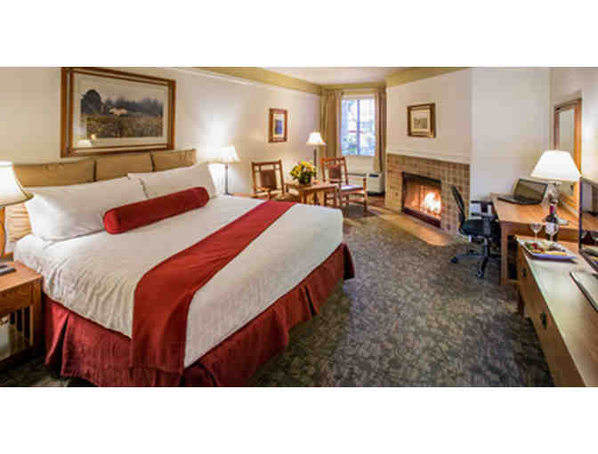 Sonoma Valley Getaway