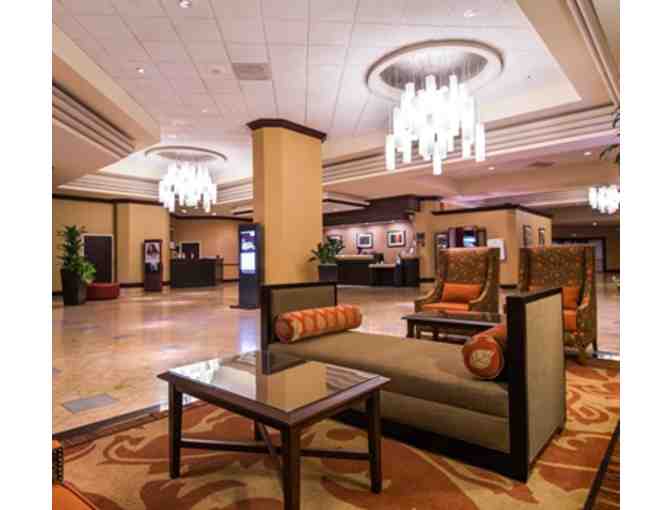 Stay a Night in Modesto & Enjoy the Arts