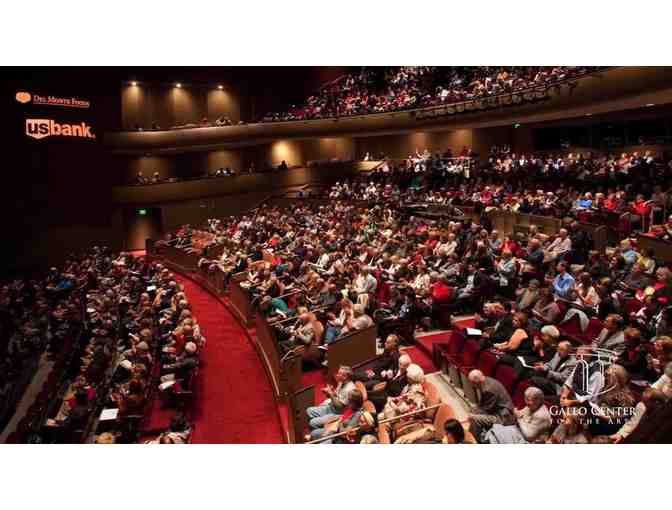 Stay a Night in Modesto & Enjoy the Arts