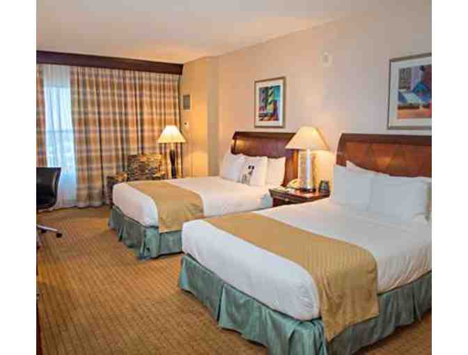 Stay a Night in Modesto & Enjoy the Arts