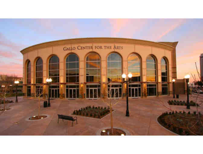 Stay a Night in Modesto & Enjoy the Arts