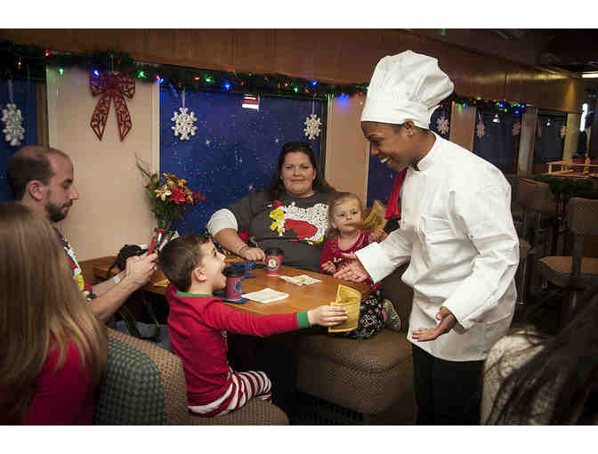 Polar Express Tickets for Four (4)