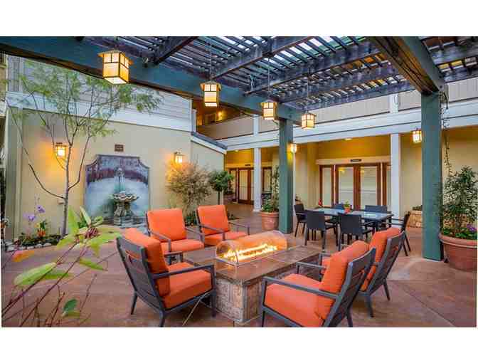 Sonoma Valley Getaway