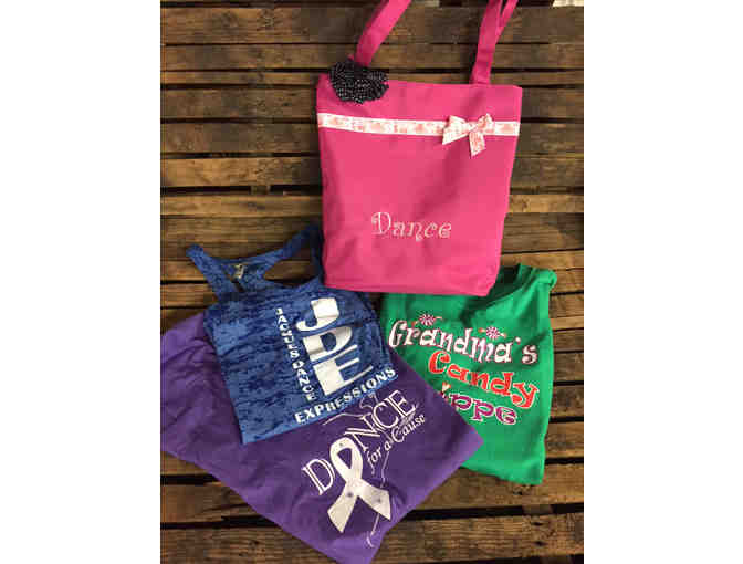 Jacques Dance Expressions