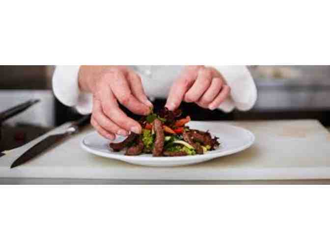 Pre-Fourth of July Fireworks Show with a Chef's Choice Dinner for 10 people