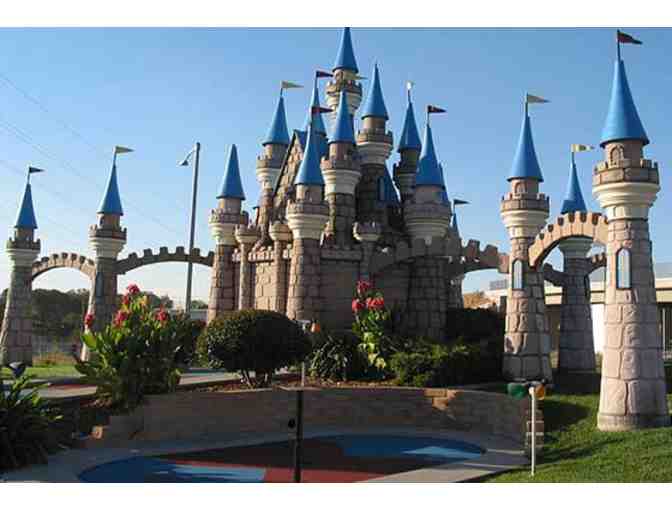 Golfland & Sunsplash Park Essentials Package