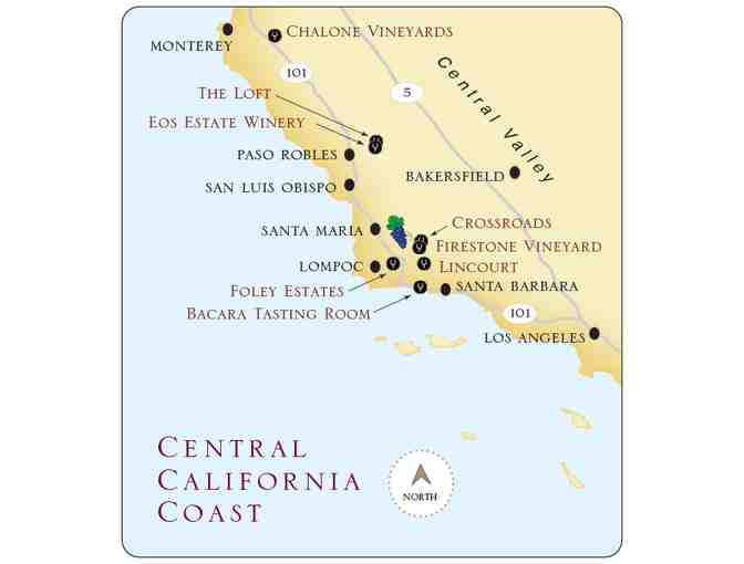 Foley Estate Winery Getaway