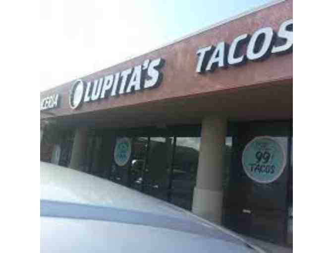 Mexican Restaurant Trio