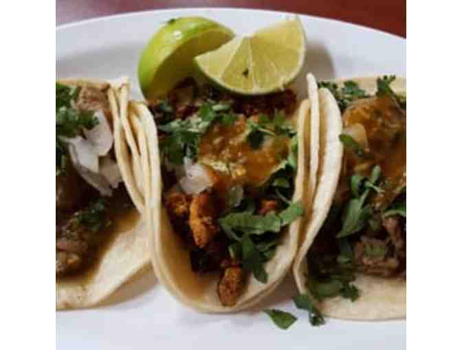 Mexican Restaurant Trio