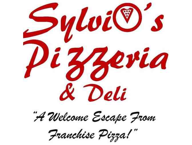 Game Night and Pizza