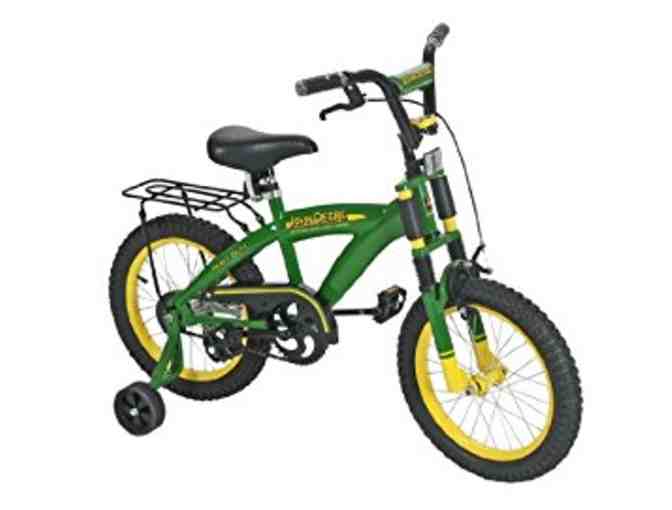 John Deere Children's 16'  Single Speed Bicycle