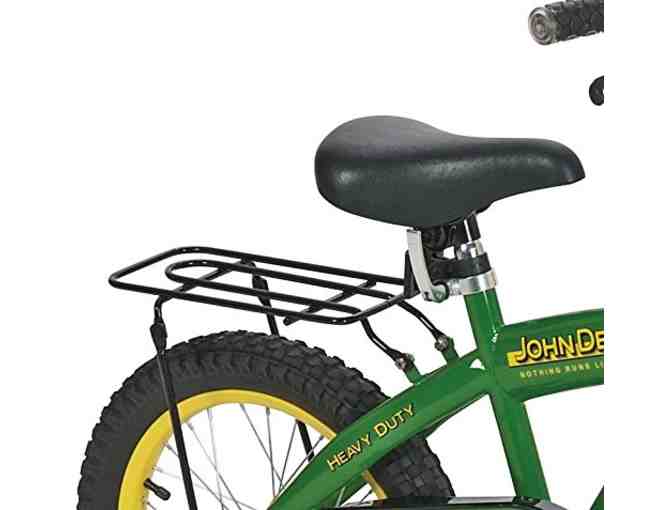 John Deere Children's 16'  Single Speed Bicycle
