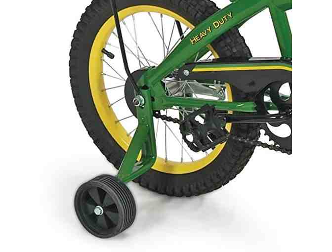 John Deere Children's 16'  Single Speed Bicycle