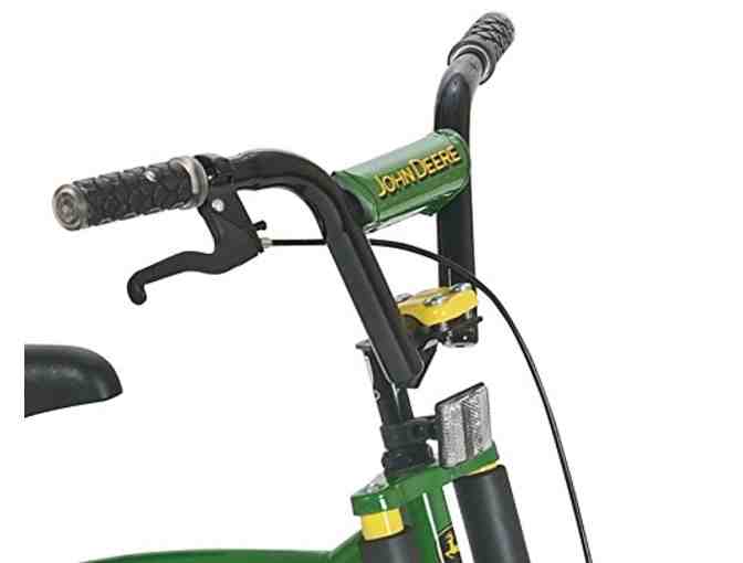 John Deere Children's 16'  Single Speed Bicycle