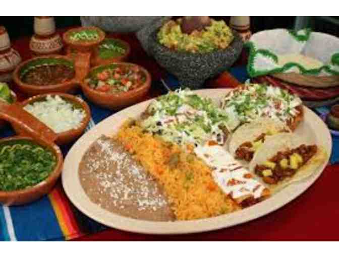 Busy Family Dinner Gift Cards