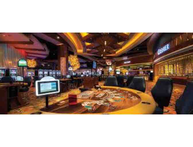 Colusa Casino Date Night