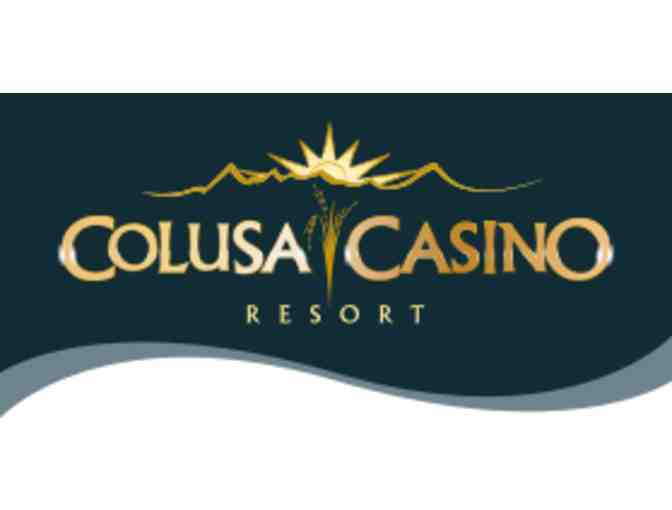 Colusa Casino Date Night