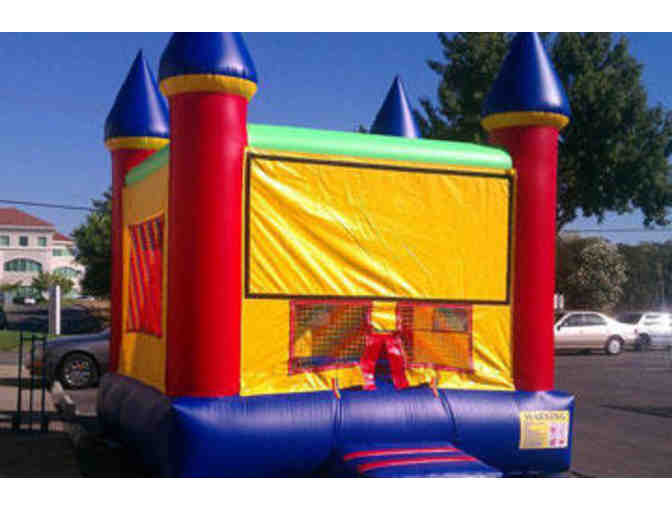 Jump House Birthday Party Package