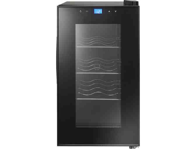 Insignia 8 Bottle Wine Cooler