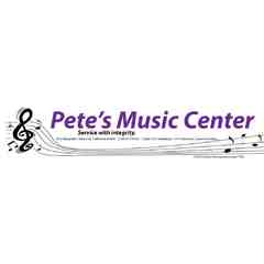 Pete's Music Center