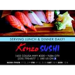 Kenzo Sushi