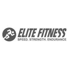 Beto Alvarado at Elite Fitness