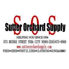 Sutter Orchard Supply