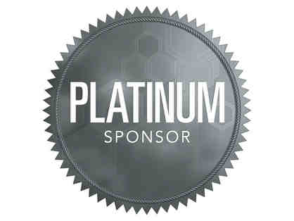 Corporate Sponsorship - PLATINUM
