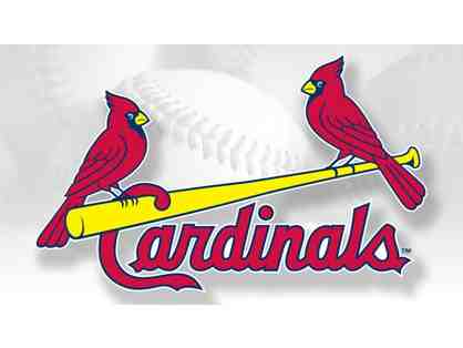4 Tickets to see the STL Cardinals play the Oakland Athletics at 1:15 p.m. on August 28th