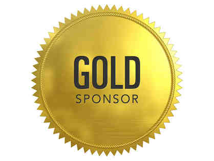 Corporate Sponsorship - GOLD