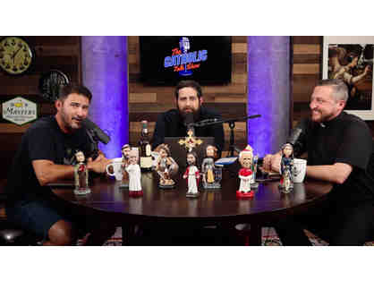 Dinner for two with The Catholic Talk Show!