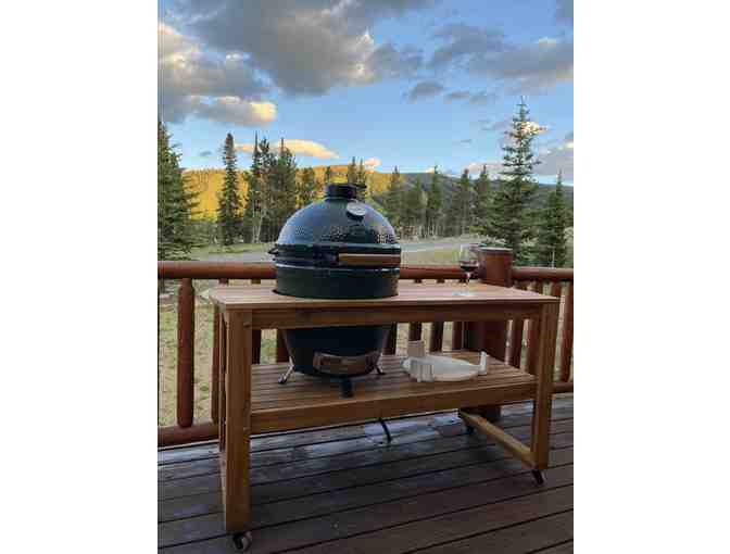 Seven Night Stay for ten in a luxurious yet cozy cabin in Big Sky, Montana! LIVE AUCTION