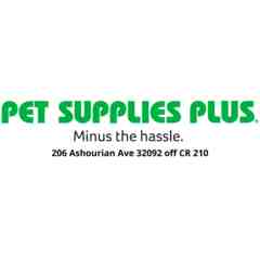Sponsor: Pet Supplies Plus