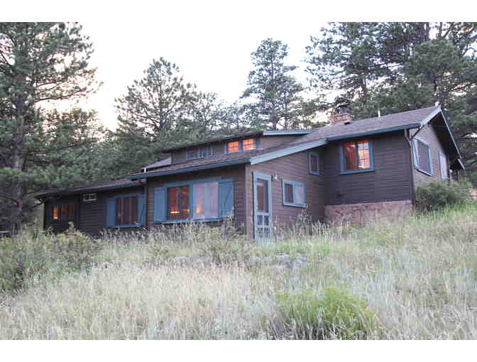 Vacation Home in Colorado Rockies