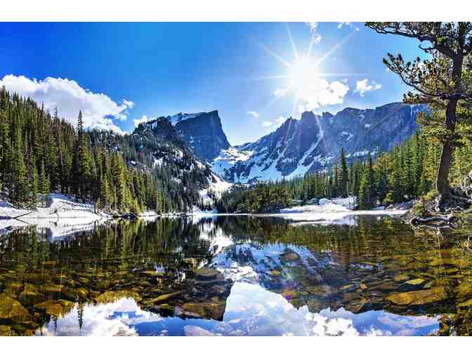Vacation Home in Colorado Rockies