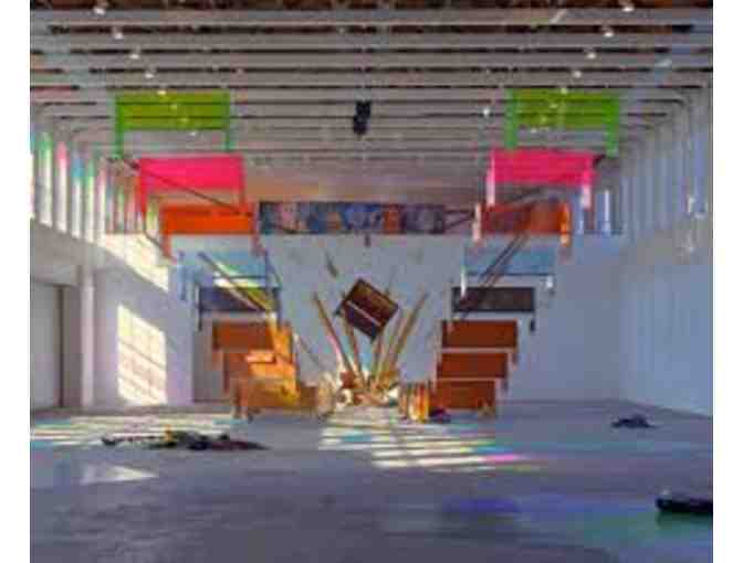 MASS MoCA - Two Passes for Free Admission