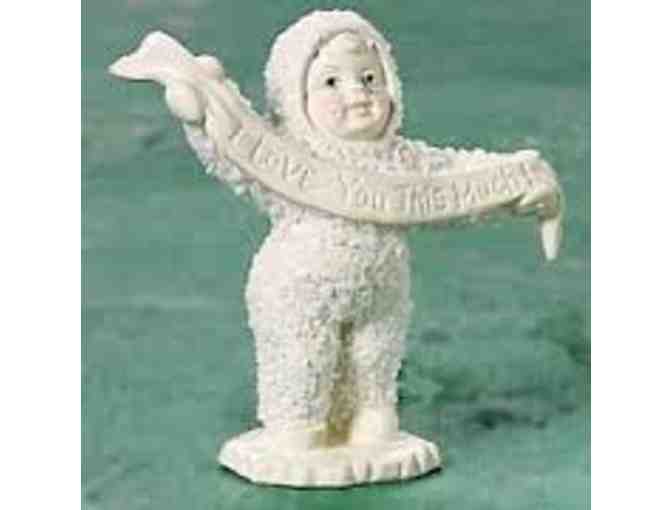 Vintage Department 56 Snowbabies Collection