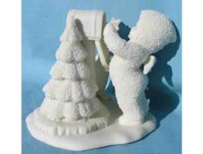 Vintage Department 56 Snowbabies Collection