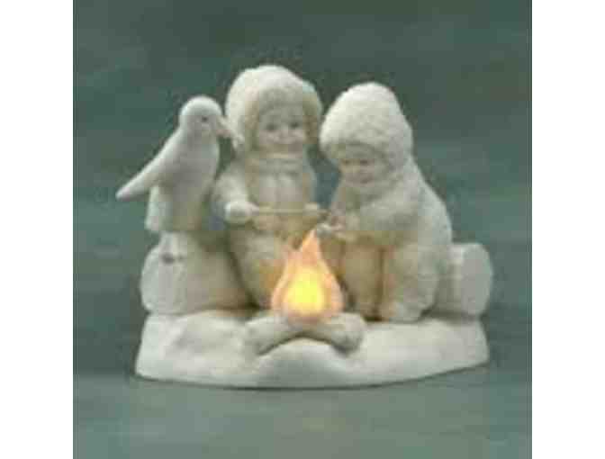 Vintage Department 56 Snowbabies Collection