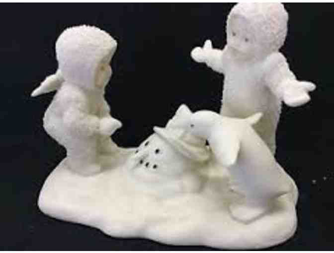 Vintage Department 56 Snowbabies Collection