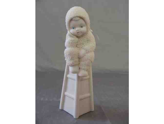 Vintage Department 56 Snowbabies Collection