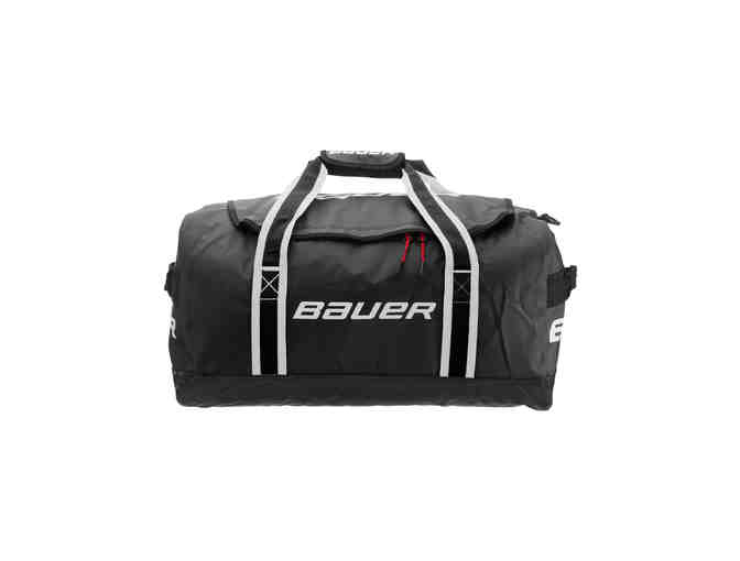 Bauer Vapor Pro 22' Duffel Bag with Custom Logo, Name and # Embroidery