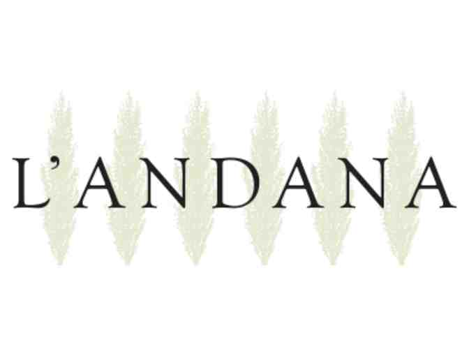 L'Andana Grill, Burlington - $100 Dinner Gift Certificate