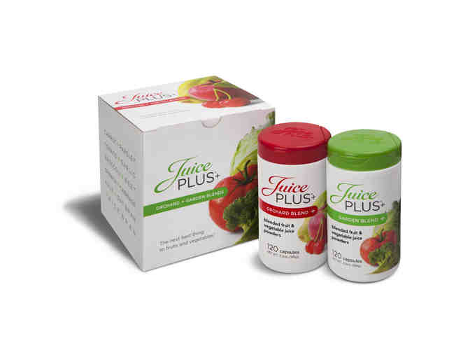 Juice Plus Orchard and Garden Blend Capsules - 4 Month Supply