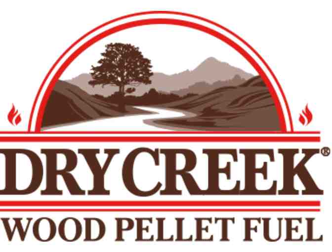 1 Ton of Dry Creek Hardwood Pellets - Warm Traditions Stove Shoppe - Photo 1