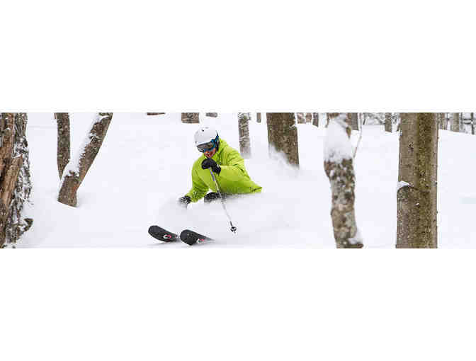 Loon Mountain Resort - Two Adult Ski Tickets