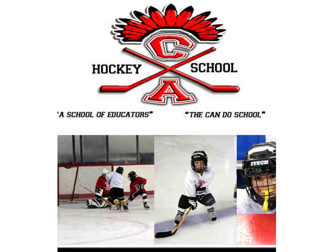 Cape Ann Hockey School - 1 Week of Tuition - Photo 1